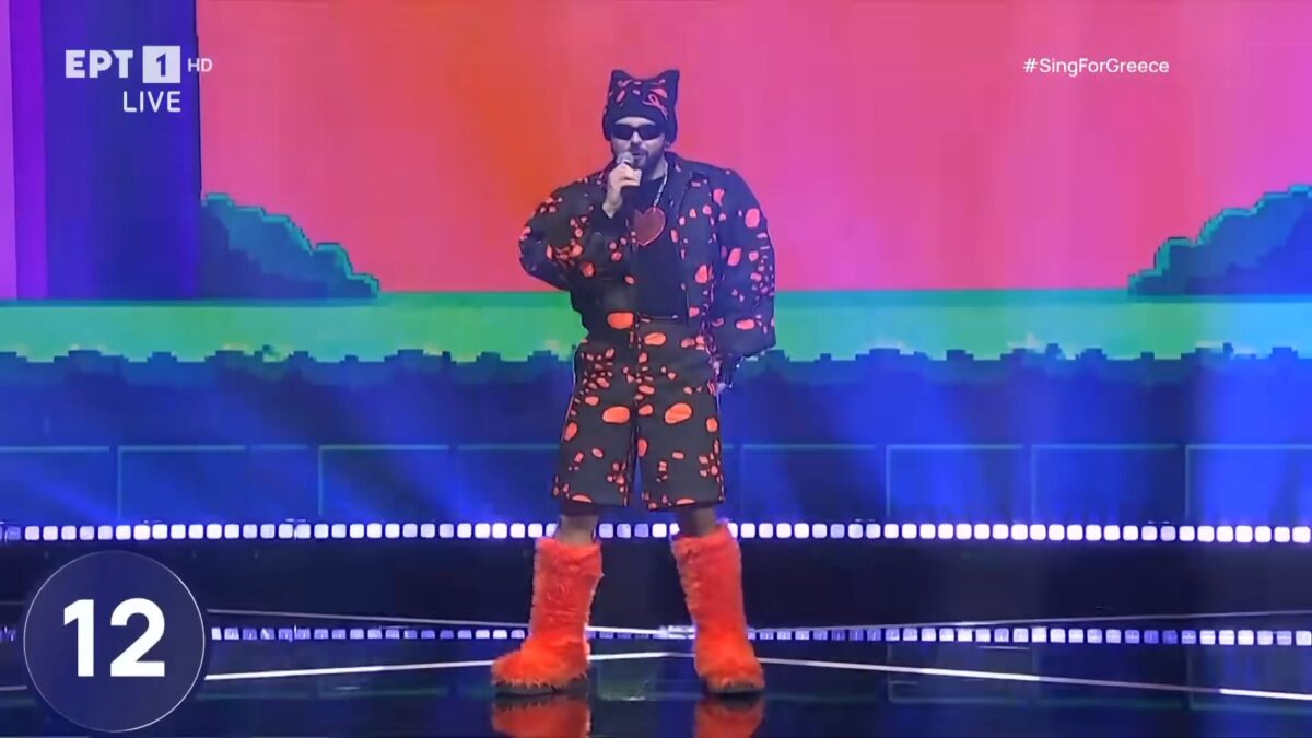 Anna Unfiltered: Από το #ferto στην Καισαριανή, αγορά πλήθουσα η Ελλάς