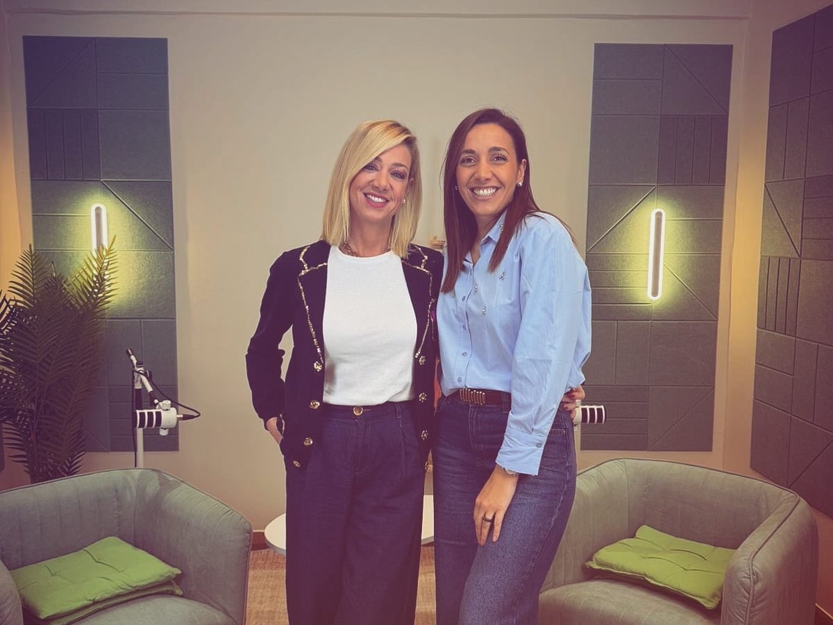 «Τα καλύτερα έρχονται»: Η Έφη Αλεβίζου υποδέχεται τη διατροφολόγο Κωνσταντίνα Παππά σε μια συζήτηση για την παιδική παχυσαρκία