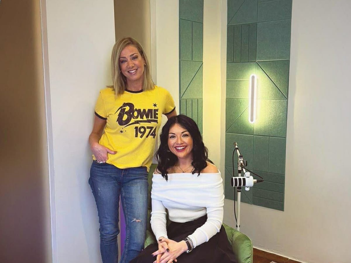 «Τα καλύτερα έρχονται»: Η Έφη Αλεβίζου συζητά με την κλινική ψυχολόγο Κυριακή Λέντζιου για την ύπνωση και τον θεραπευτικό της ρόλο