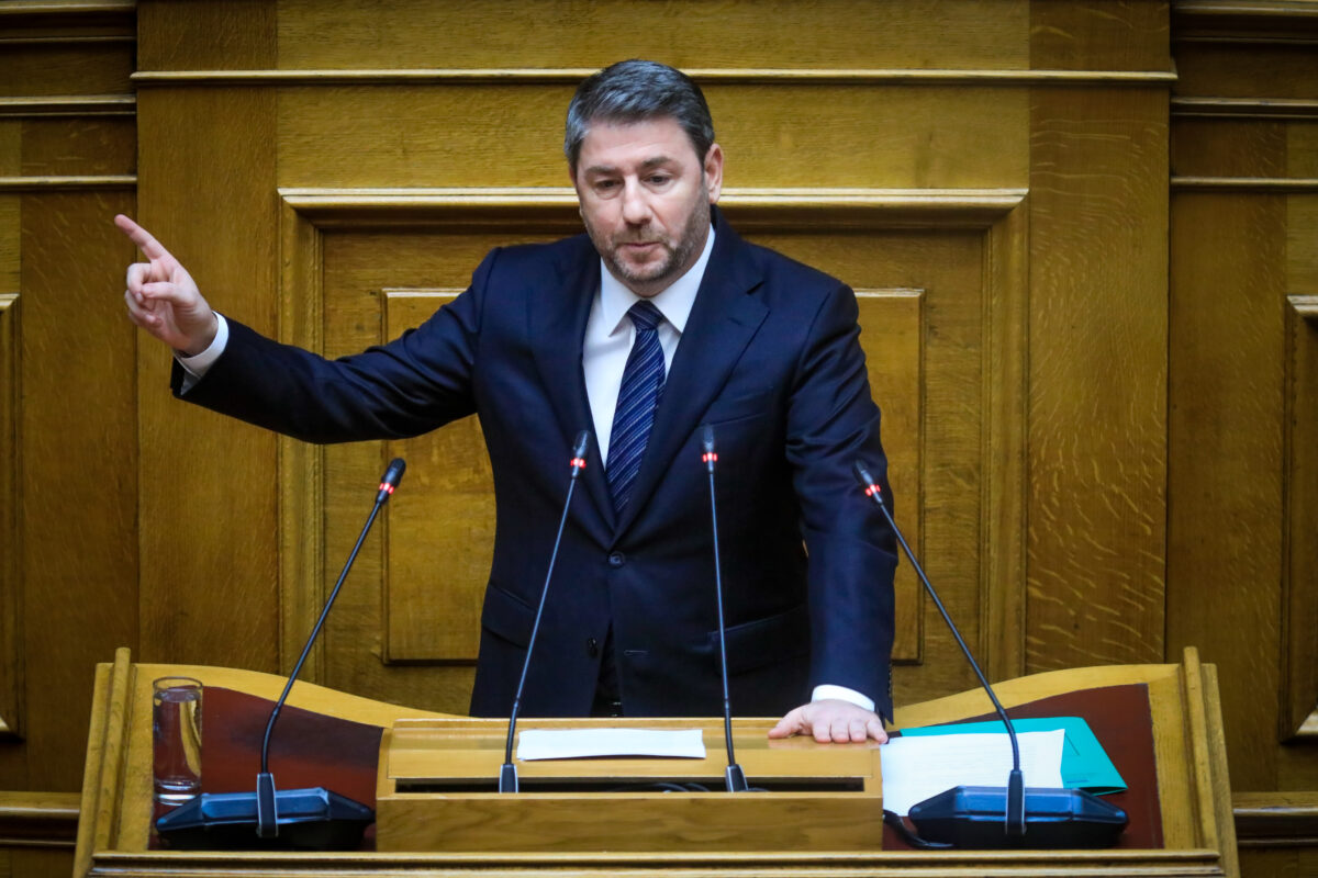 Ν. Ανδρουλάκης: Tα εργασιακά δικαιώματα είναι ζήτημα Δημοκρατίας