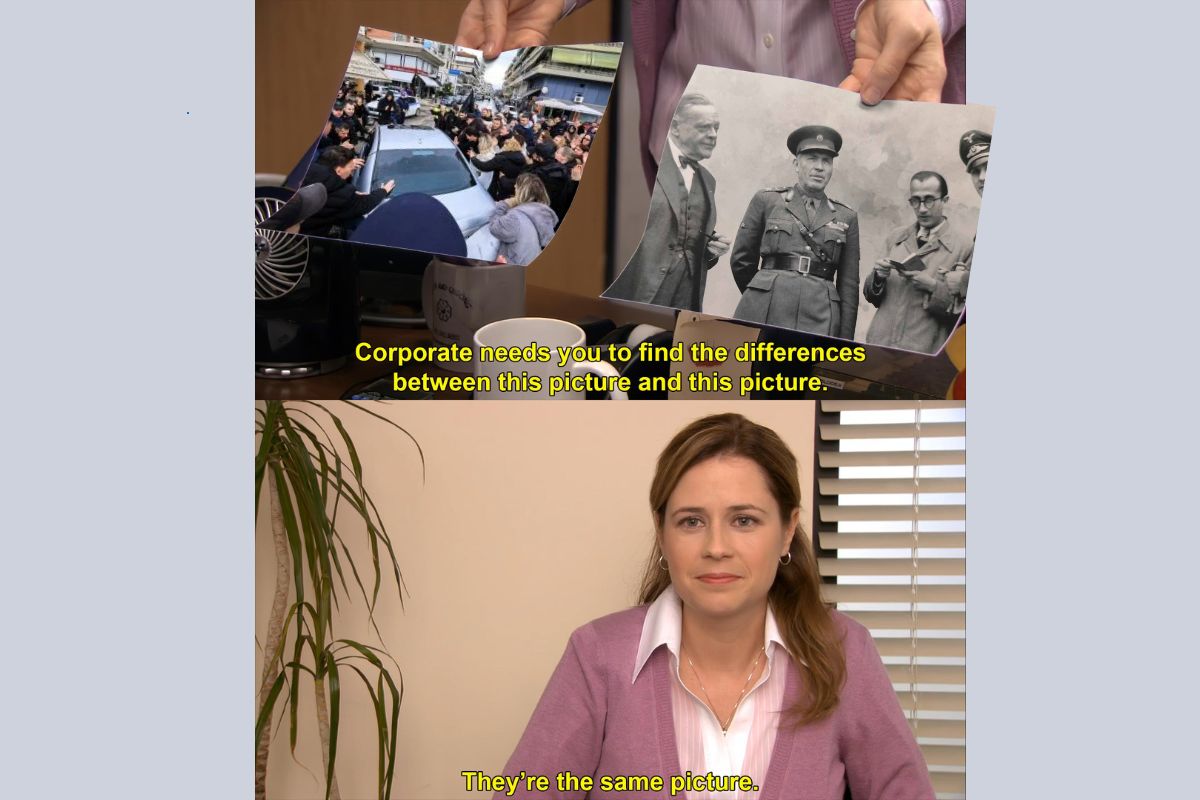 Για τα λεφτά τα κάνεις όλα… (VIDEO)