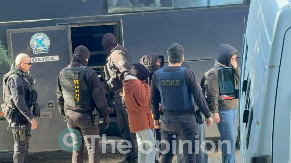 Αναβολή στην δίκη των 38 από το «ντου» της ΕΛΑΣ στο ΑΠΘ