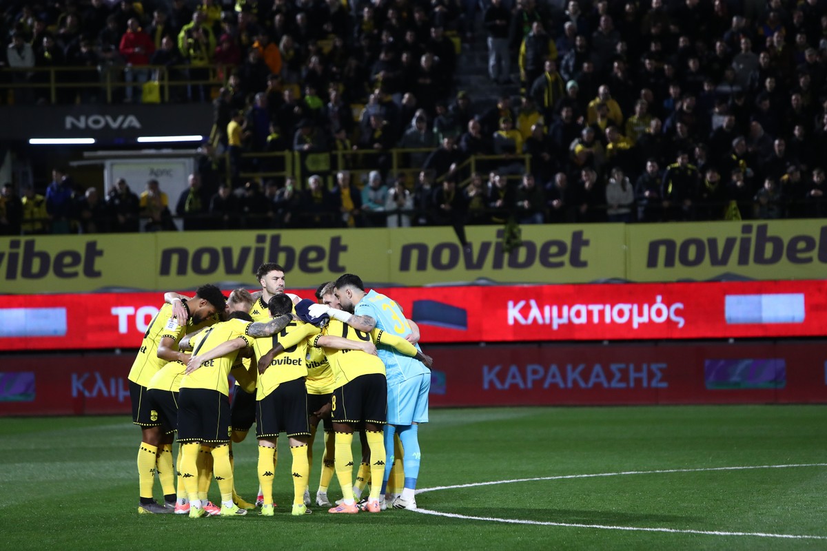 Άρης: Για να βγάλει επιτέλους αντίδραση κόντρα στην Κηφισιά