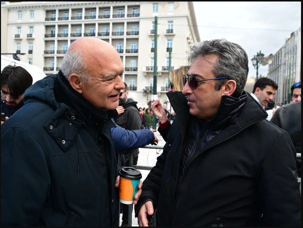 Ασλανίδης – Παπαγγελής: «Θέλουμε να λάμψει η αλήθεια»