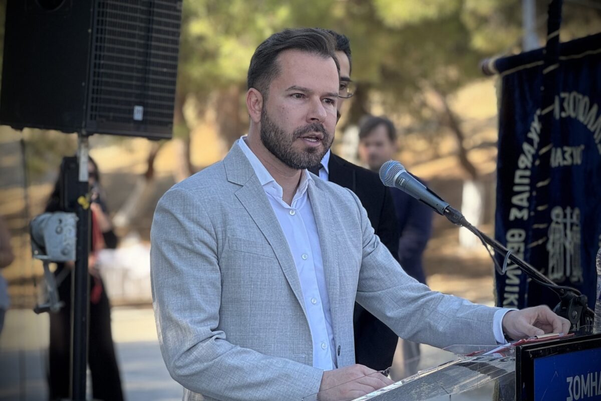 Δ. Ασλανίδης: «Φτάνει πια – Ρημάξατε τους δρόμους μας!»