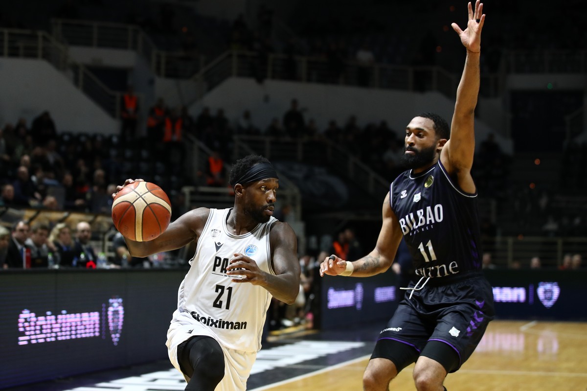 Ο ΠΑΟΚ έχασε δικό του παιχνίδι από τη Μπιλμπάο