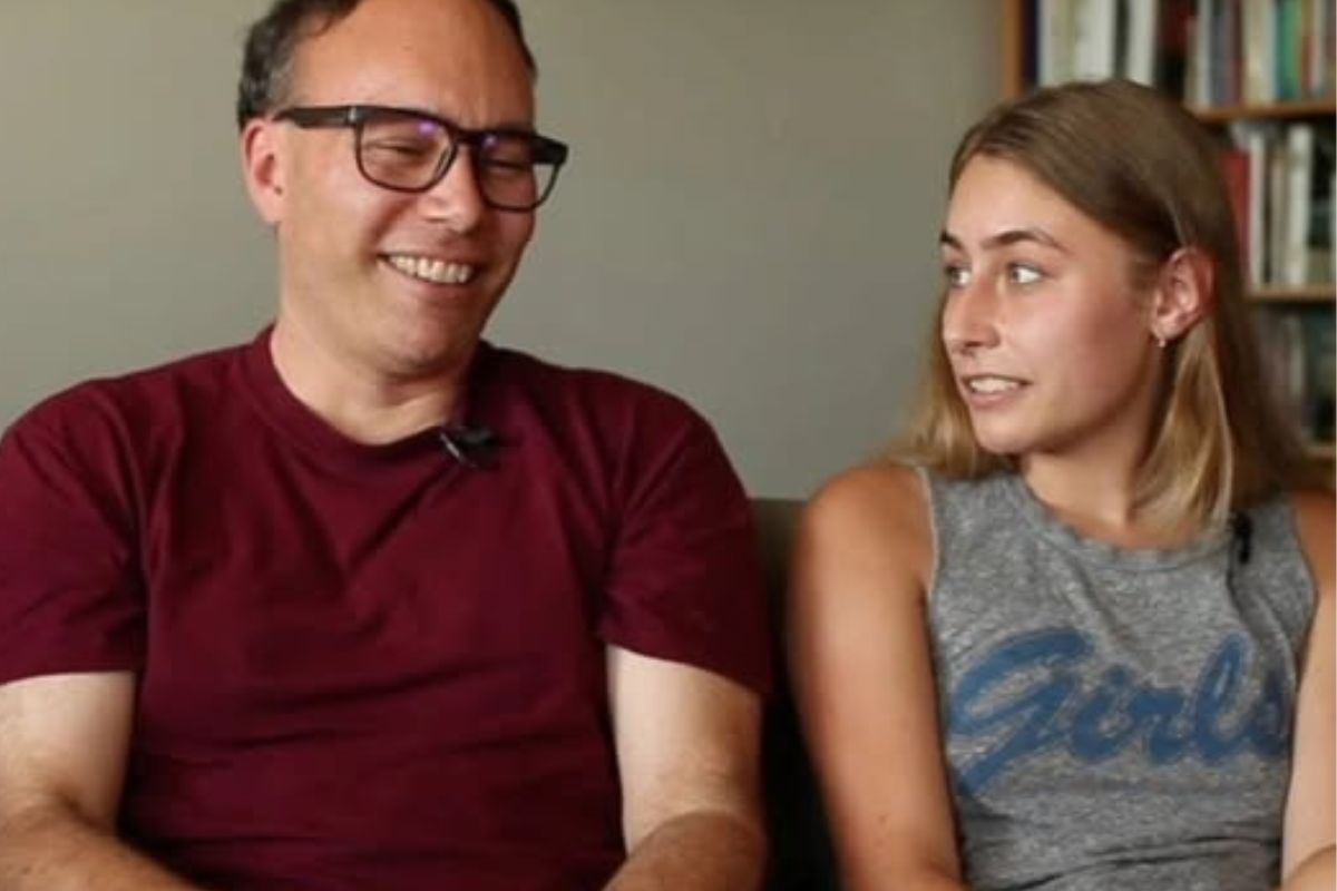 Η ιστορία πίσω από τον δότη σπέρματος που έγινε πατέρας 60 παιδιών