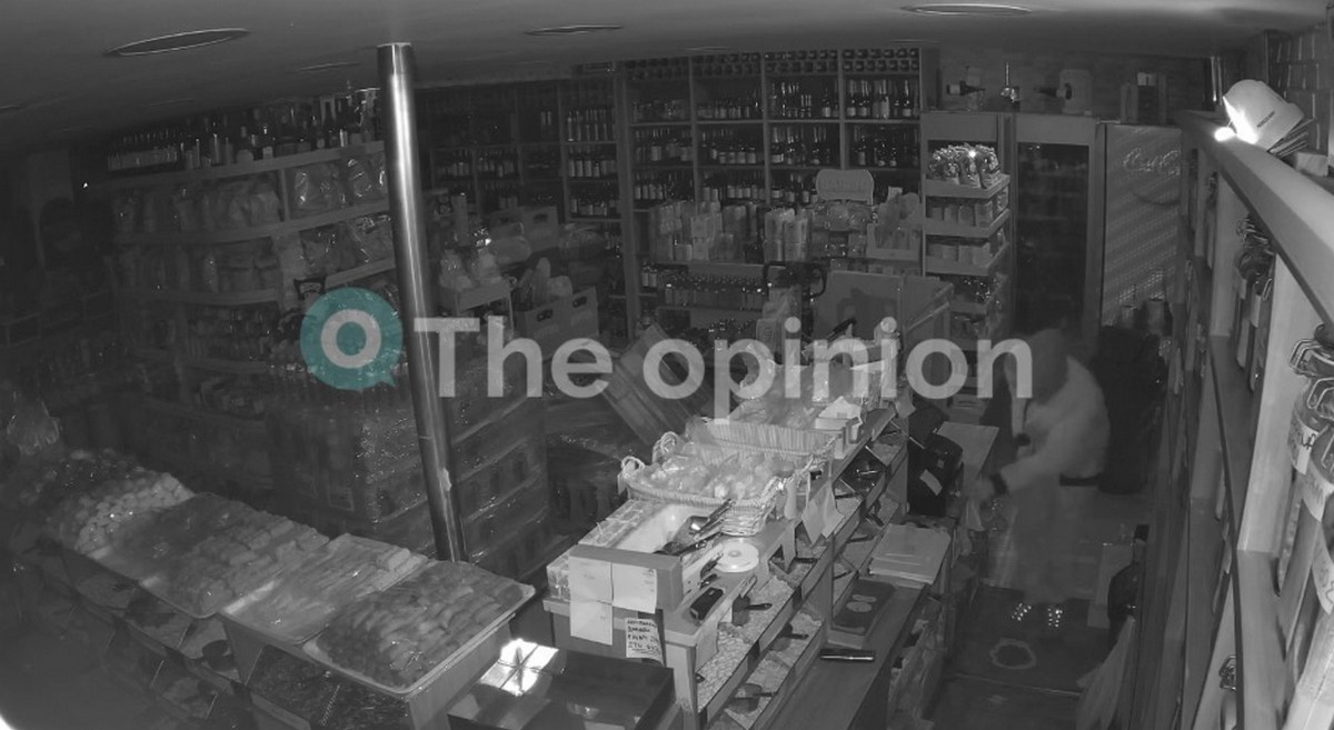 Θεσσαλονίκη: Τέσσερα «χτυπήματα» σε έξι ημέρες – Συνελήφθη 23χρονος επ’ αυτοφώρω στις Συκιές, αναζητείται ο συνεργός του