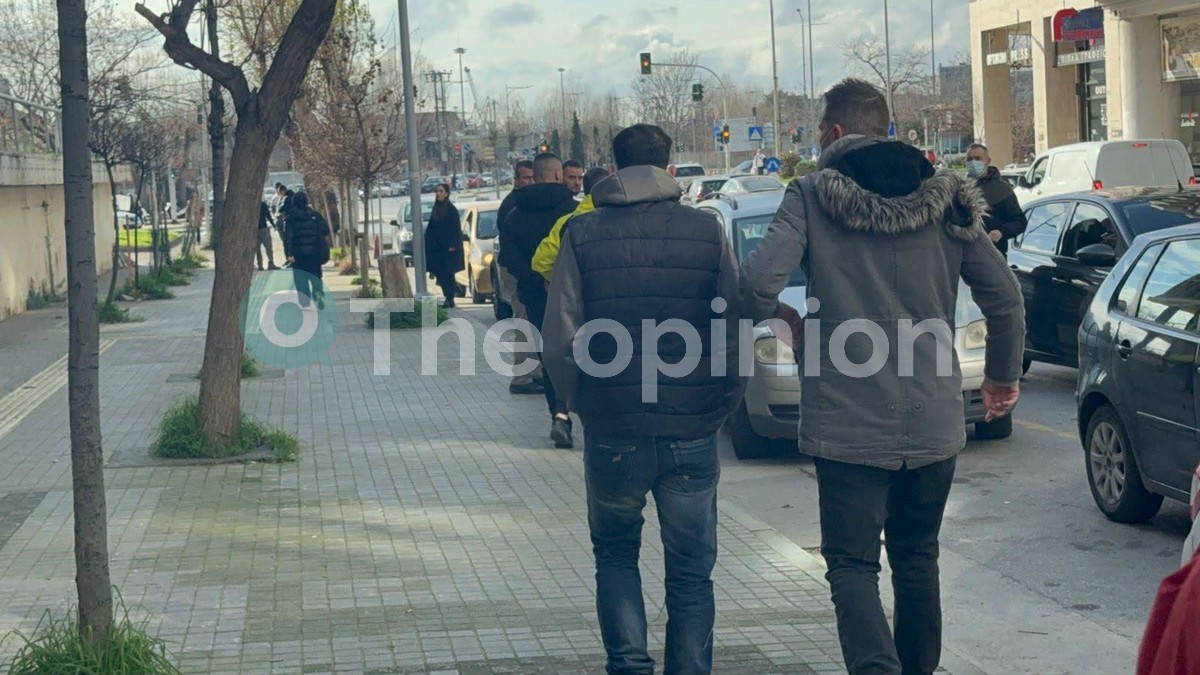 Προθεσμία για να απολογηθεί έλαβε ο 40χρονος που φέρεται να διέπραξε 11 διαρρήξεις-κλοπές