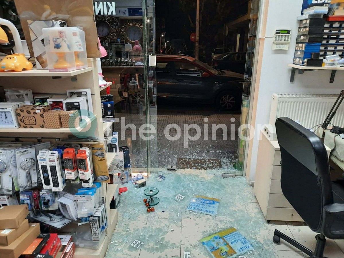 Προθεσμία για να απολογηθεί έλαβε ο 40χρονος που φέρεται να διέπραξε 11 διαρρήξεις-κλοπές