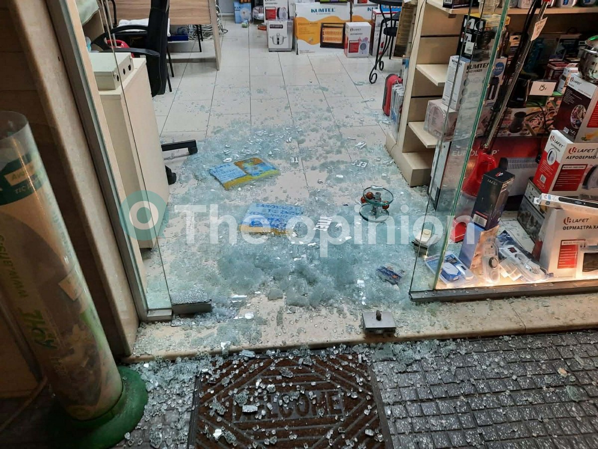 Επ’ αυτοφώρω 40χρονος για διάρρηξη στη Χαριλάου – Ερευνάται η εμπλοκή του σε ακόμη 10 «χτυπήματα» (ΦΩΤΟ-VIDEO)