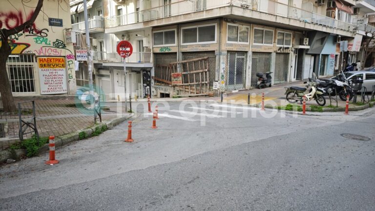 «Στα κάγκελα» οι κάτοικοι για τη διασταύρωση-καρμανιόλα στην Ολυμπιάδος