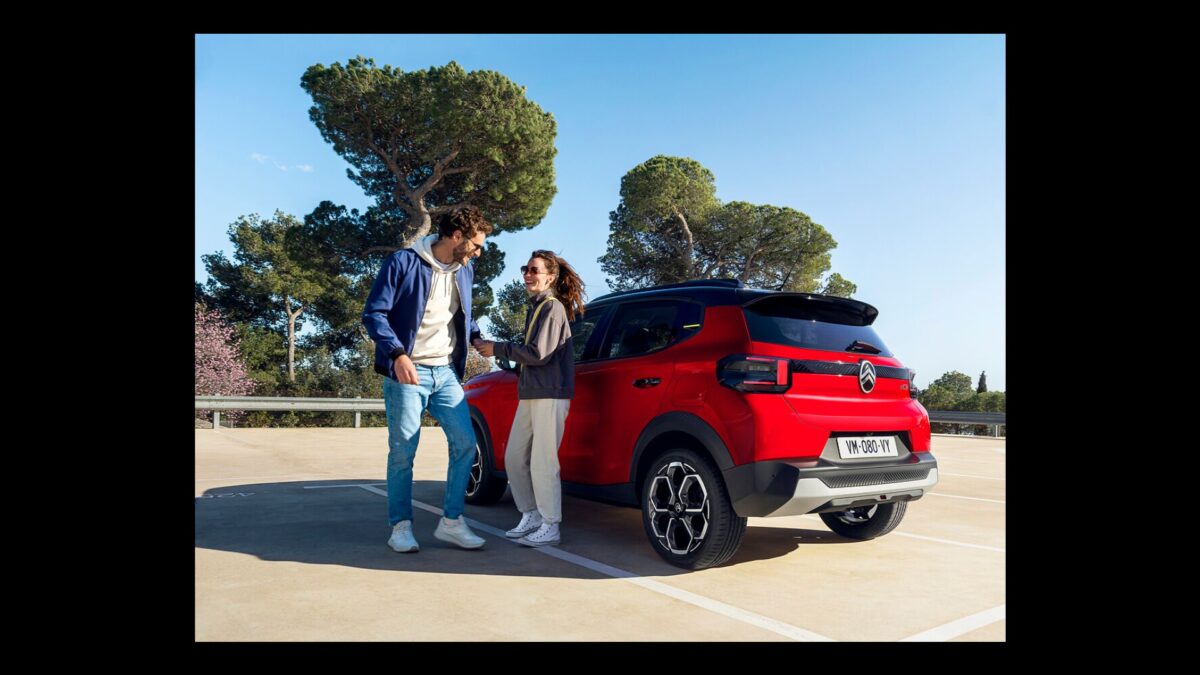 Σχεδιασμένο για την καθημερινότητα το νέο “Citroën ë-C3 Urban”