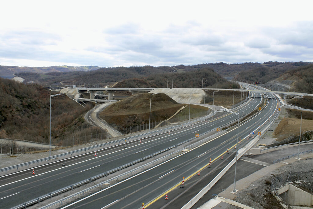 Το οδικό "αντάμωμα" του Ε65 με την Εγνατία Οδό!