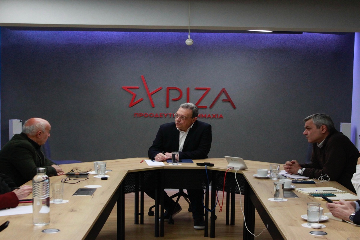 Σ. Φάμελλος: Η ακρίβεια καλπάζει με ευθύνη της κυβέρνησης