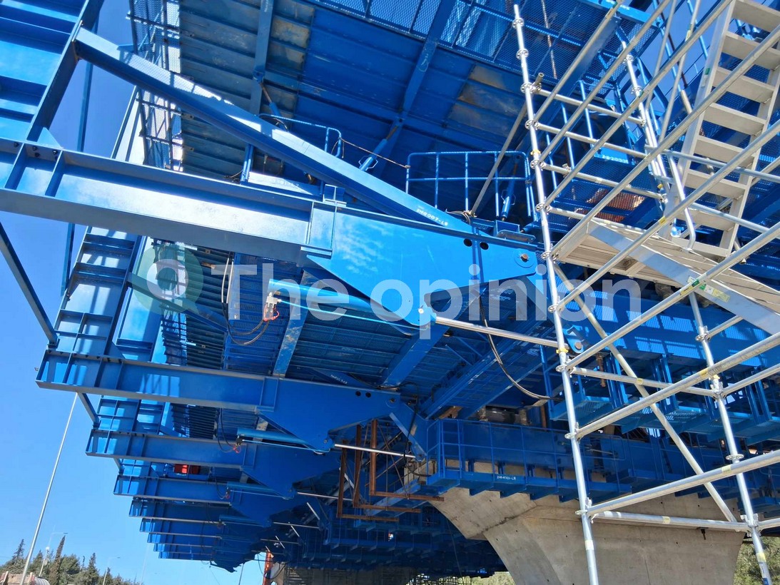 FlyOver: Κλείνει για 48 ώρες ο Περιφερειακός Θεσσαλονίκης στον Κ11 – Δείτε πότε