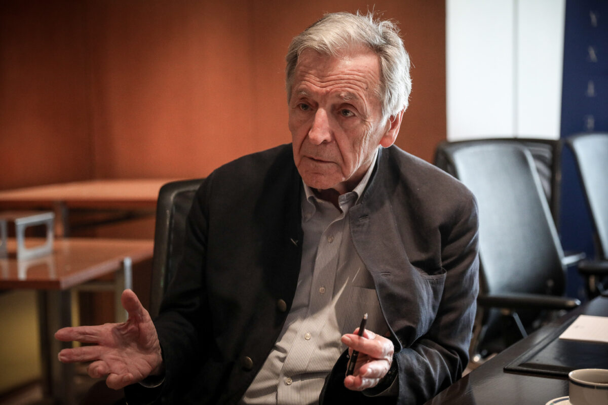 Η Θεσσαλονίκη τιμά τον Κώστα Γαβρά