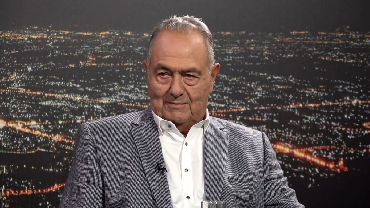 Πέθανε ο Γιώργος Γεράρδος ο ιδρυτής της εταιρείας Πλαίσιο