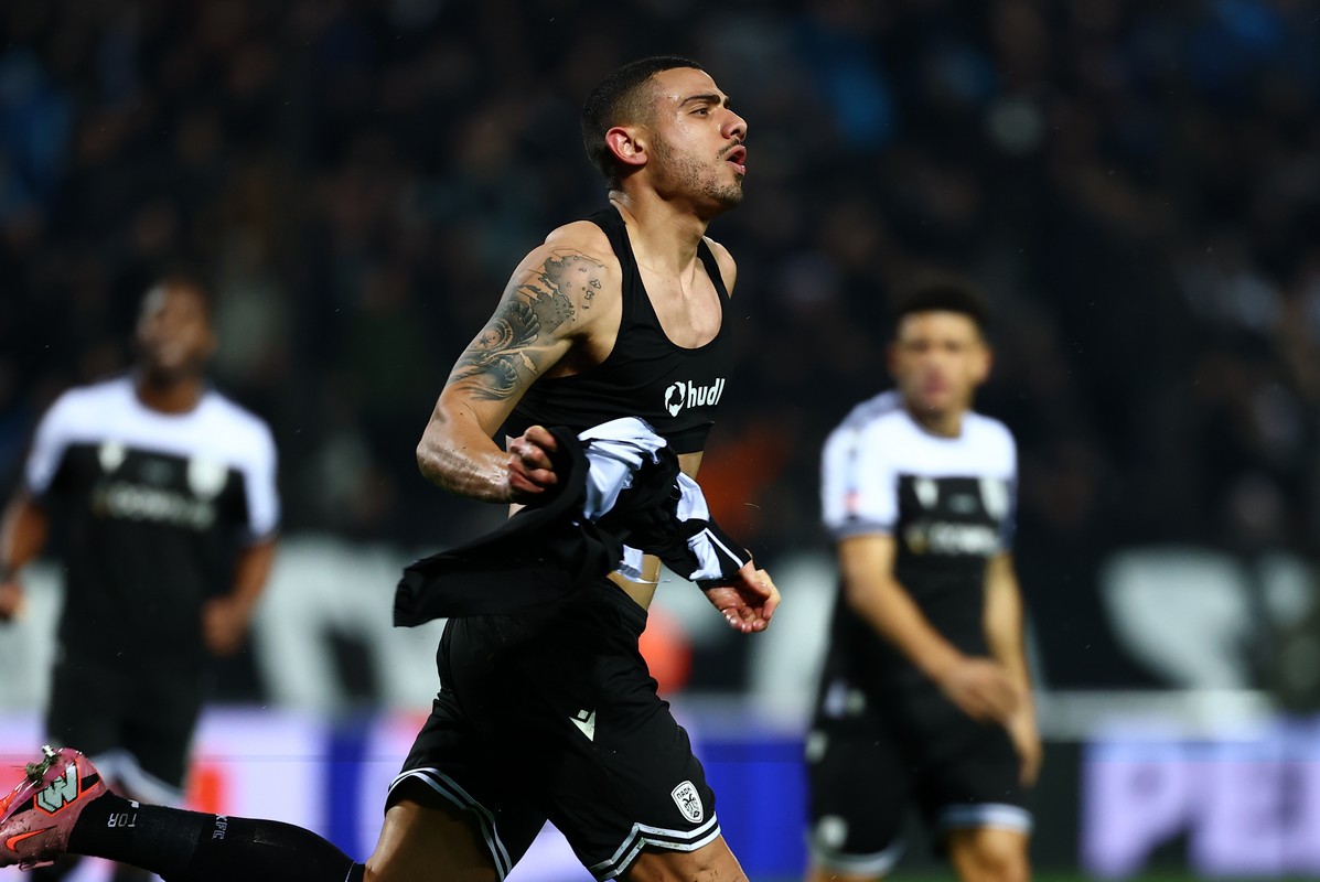 ΠΑΟΚ: «Ανεβαίνει» ο Γιακουμάκης