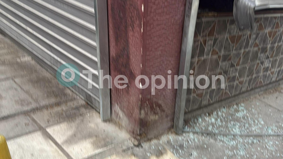 Θεσσαλονίκη: Έκρηξη από γκαζάκια τα ξημερώματα έξω από κατάστημα (ΦΩΤΟ-VIDEO)