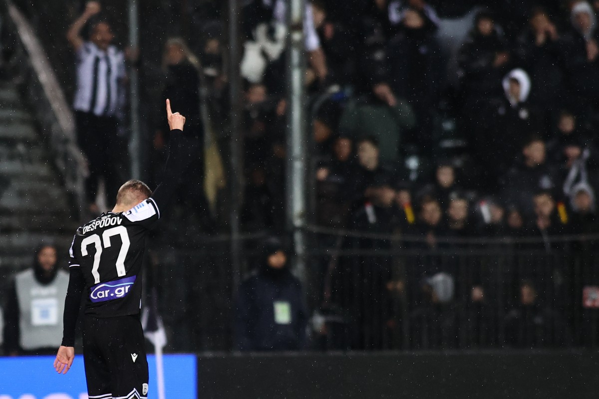 Ο ΠΑΟΚ τίμησε τα «αετόπουλα» και έκανε άνετα τη δουλειά κόντρα στον Πανσερραϊκό (ΦΩΤΟ)