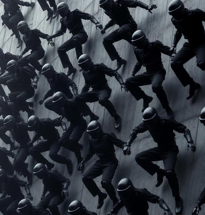 Από τον «Πήλινο Στρατό» στην… παρέλαση των AI