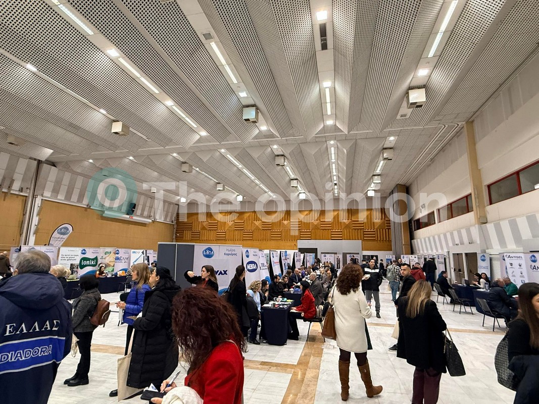 Ημέρα καριέρας ΔΥΠΑ: Πάνω από 4.000 ανοιχτές θέσεις – Στις 3.000 οι προεγγραφές