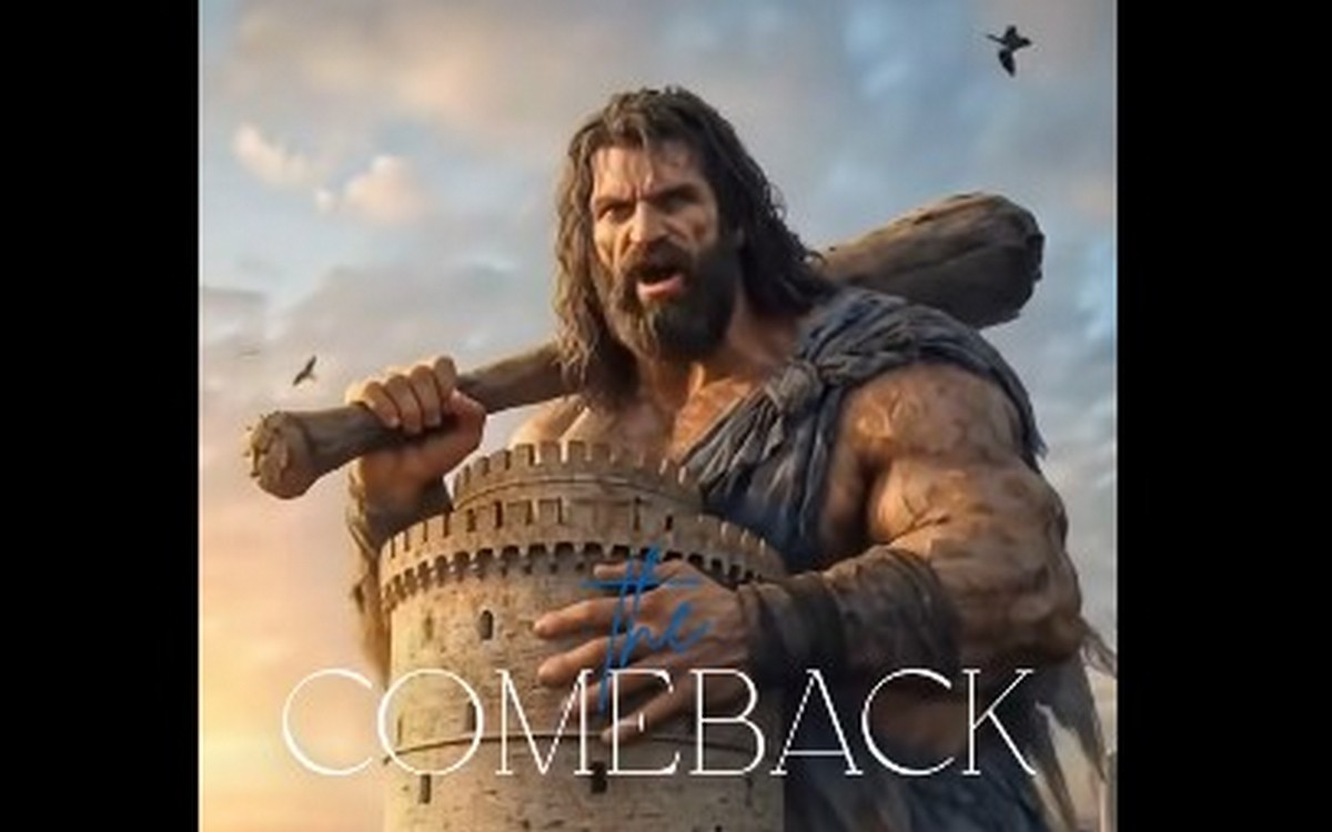 Το απίθανο βίντεο του Ηρακλή με τον Ημίθεο για την επιστροφή στη Super League (VIDEO)