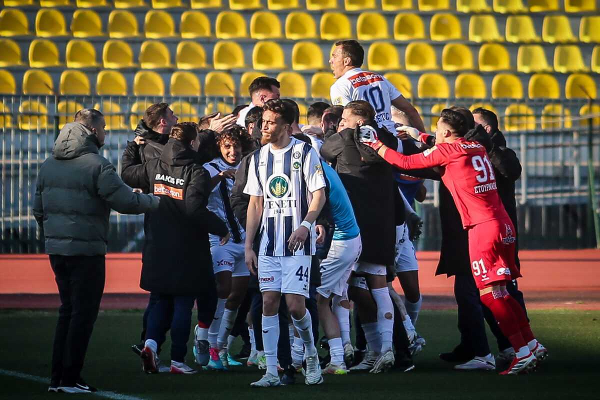 Έξαλλοι πανηγυρισμοί για την μεγάλη επιστροφή του Ηρακλή (ΦΩΤΟ+VIDEO)