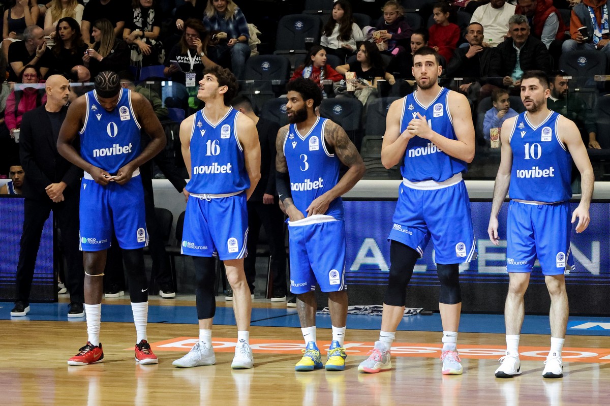 Ηρακλής: «Μάχη» με τη Μύκονο για ένα εισιτήριο στα ημιτελικά του Κυπέλλου