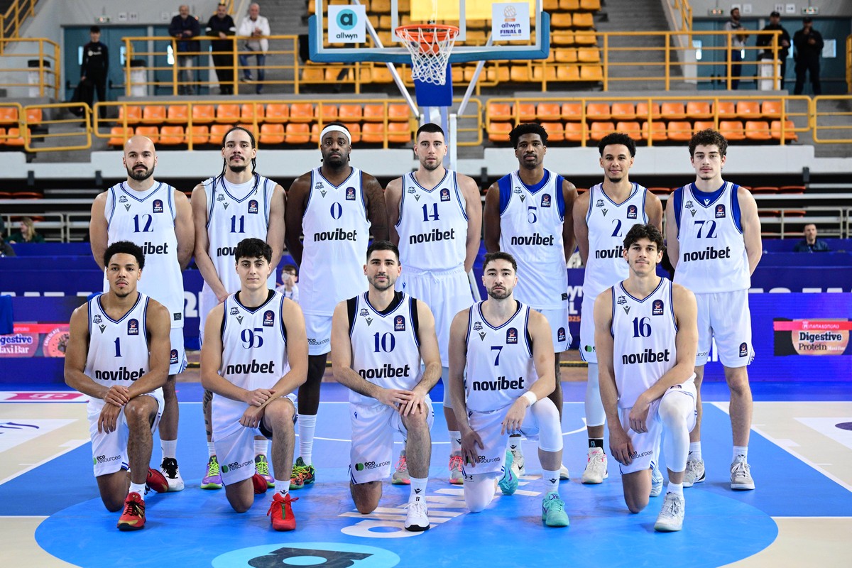 Ηρακλής: Στην Πολωνία για τον πρώτο προημιτελικό της ENBL