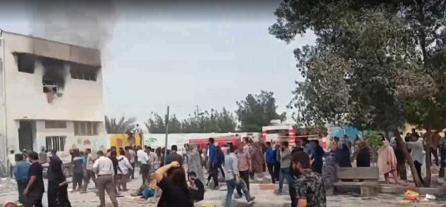 Χτυπήθηκε σχολείο στο Ιράν – Δεκάδες νεκροί