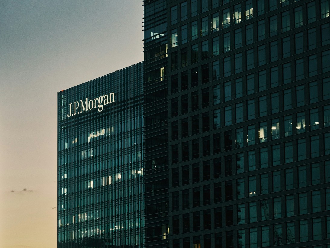 JP Morgan