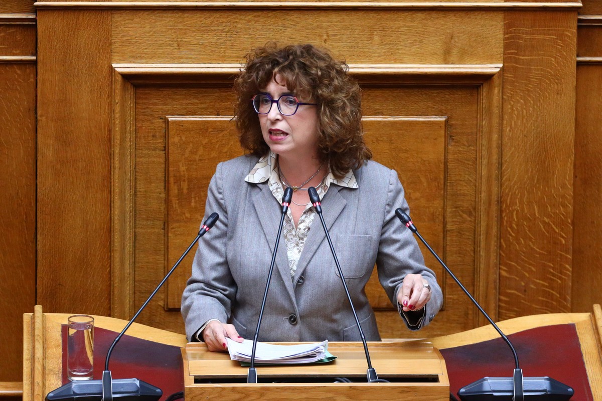 Πλεύση Ελευθερίας: Ανεξαρτητοποιήθηκε και η Ελένη Καραγεωργοπούλου