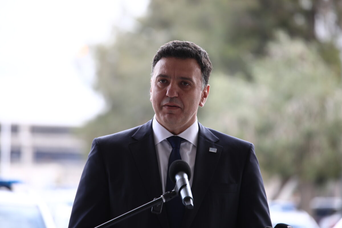 Κικίλιας: «138 νέα οχήματα για το Λιμενικό μέσω του ΑΙΓΙΣ 2» (ΦΩΤΟ)