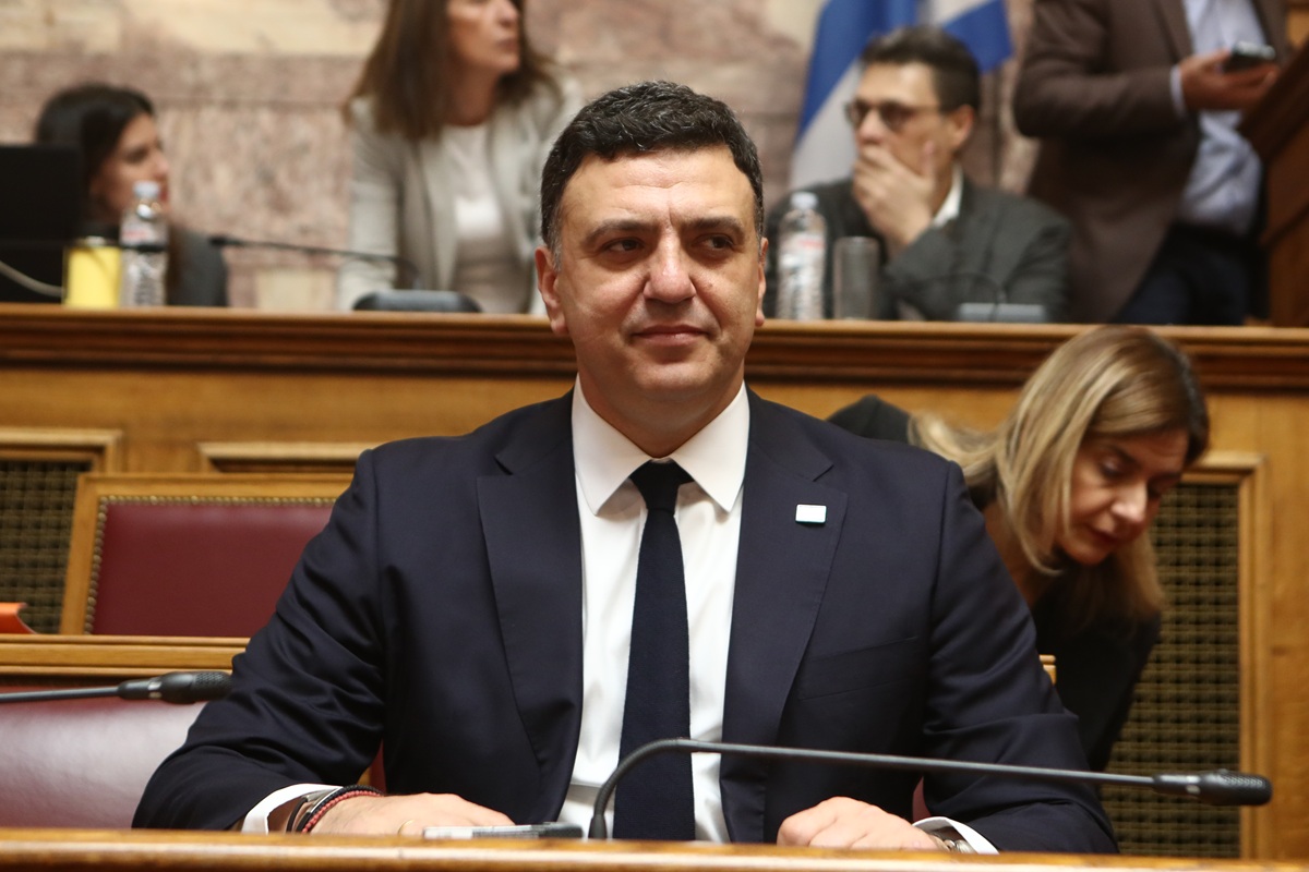 Κικίλιας για ναυάγιο Χίου: Δεν προδικάζω τη δικαστική και διοικητική έρευνα