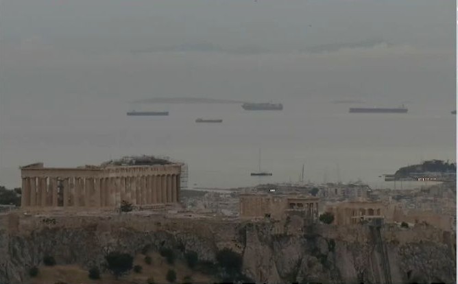 Αφρικανική σκόνη: Αυξημένος κίνδυνος για άτομα με αναπνευστικά προβλήματα (VIDEO)