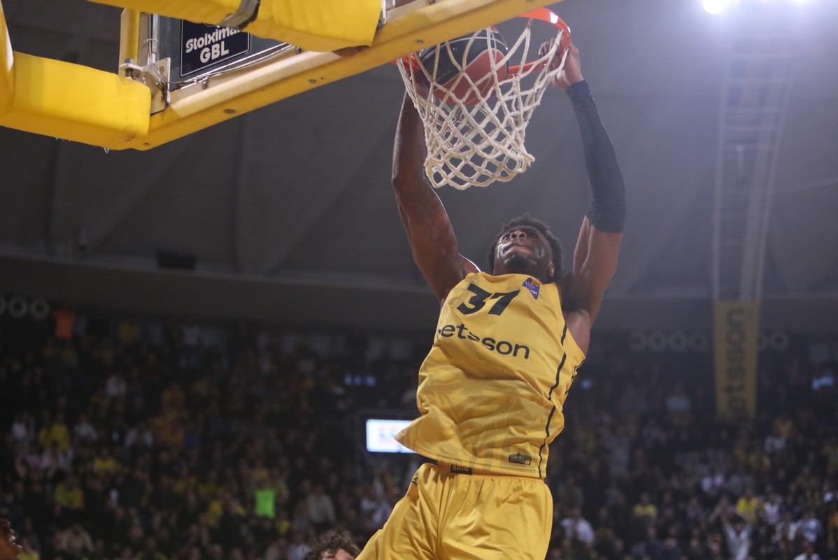 Χωρίς Αντετοκούνμπο ο Άρης κόντρα στο Μαρούσι