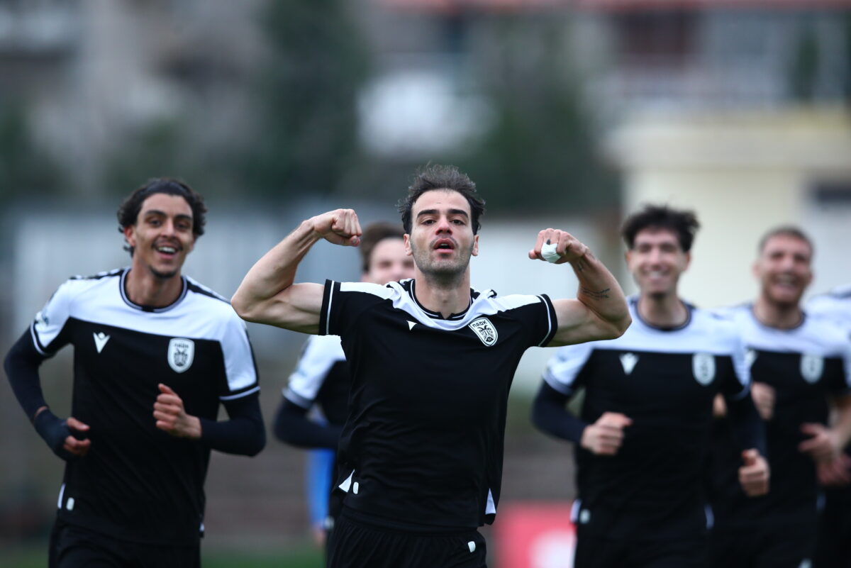 «Θρίαμβος παραμονής» για τον ΠΑΟΚ Β’ κόντρα στην Καβάλα