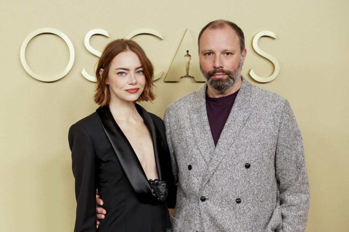 Oscar 2026: Η επίσημη συνάντηση των υποψηφίων (ΦΩΤΟ-VIDEO)