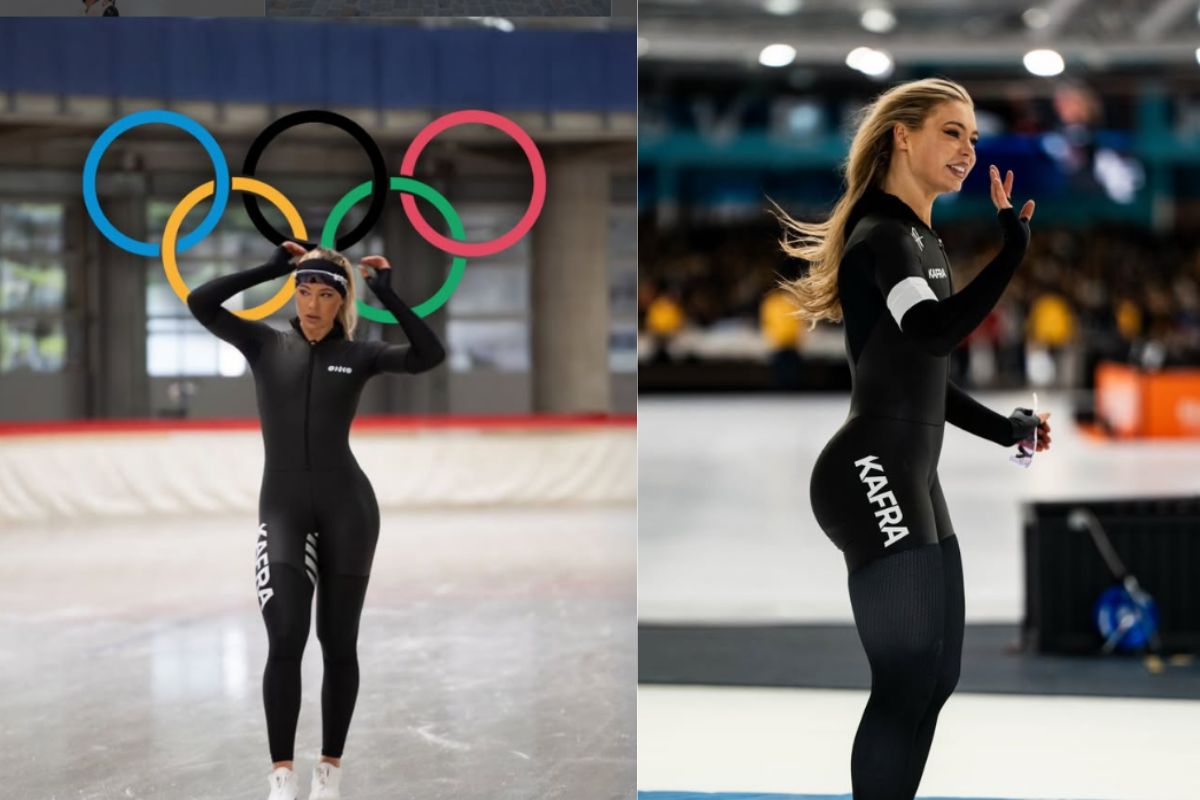 Πρωταθλήτρια του πατινάζ πήρε ένα εκατομμύριο για να δείξει το σουτιέν της (ΦΩΤΟ-VIDEO)