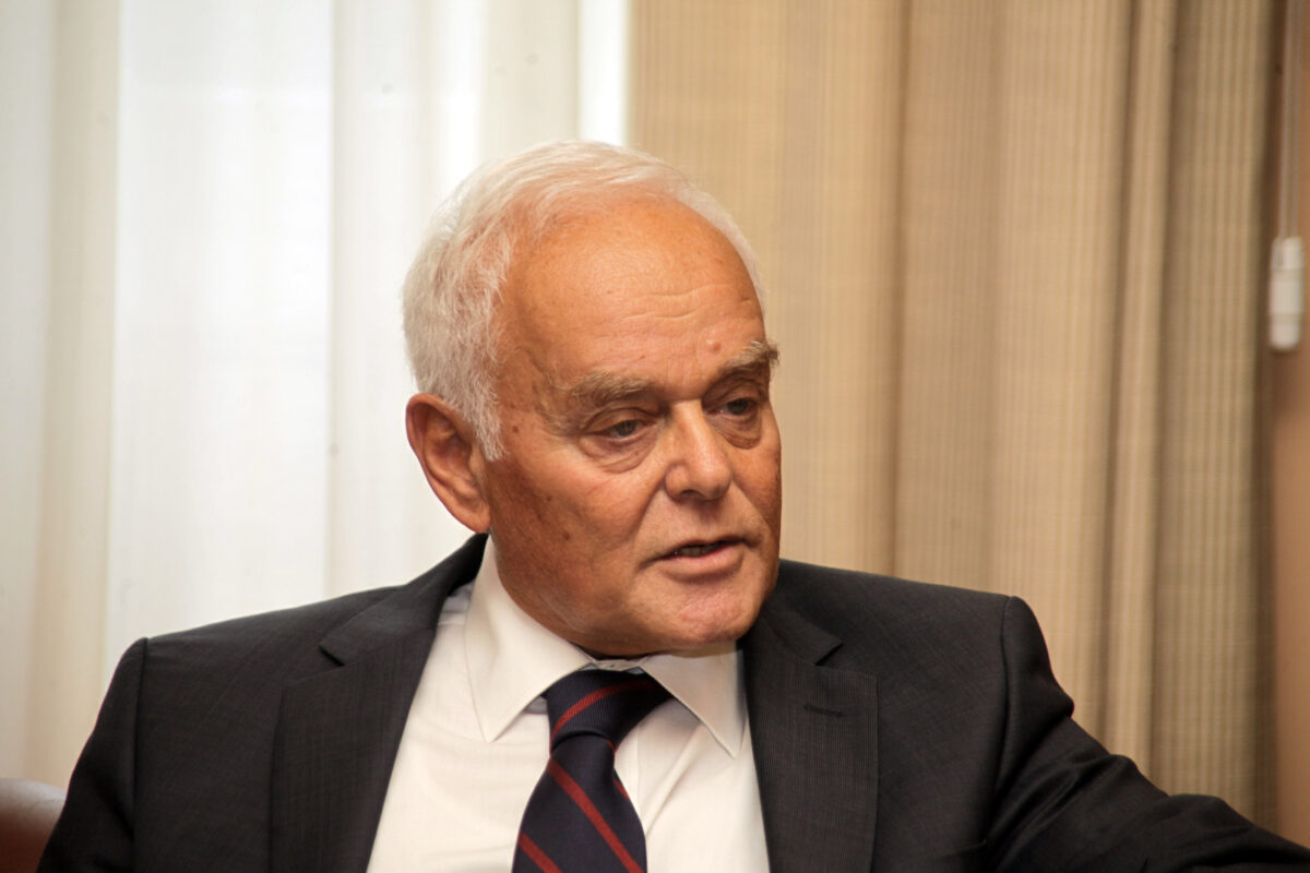 Θεσσαλονίκη: Έφυγε από την ζωή ο καθηγητής Νομικής του ΑΠΘ Αντώνης Μανιτάκης