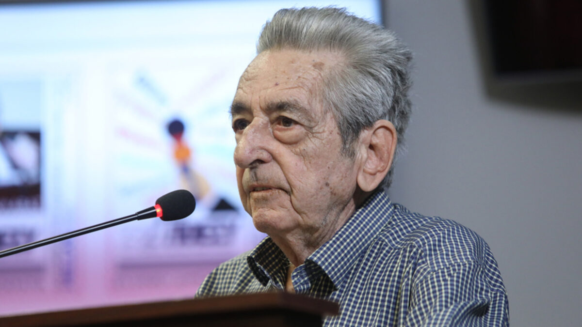 Πέθανε ο Αριστείδης Μανωλάκος, πρώην Πρόεδρος της ΕΣΗΕΑ