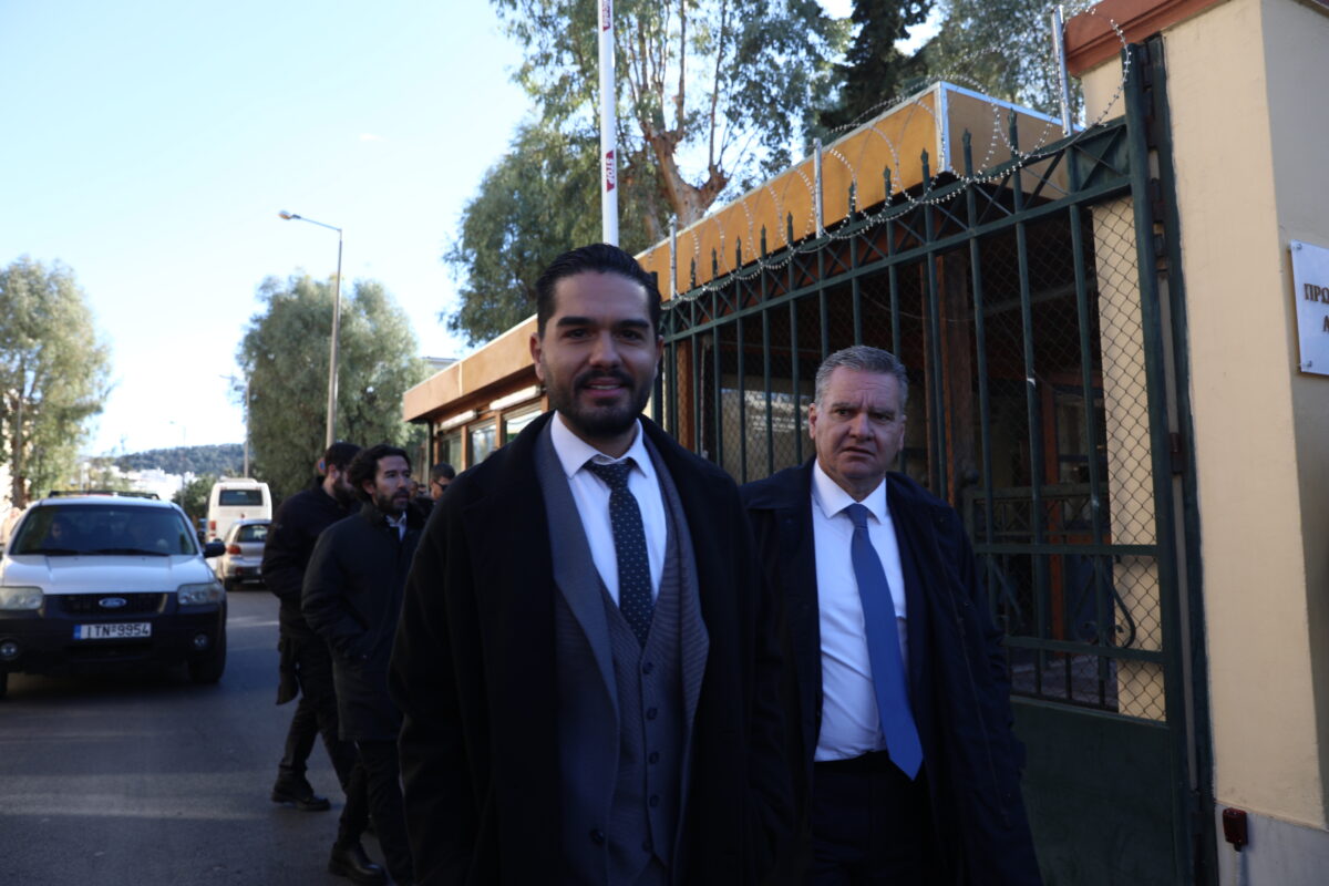 Αναβολή στη δίκη του Χρήστου Μάστορα