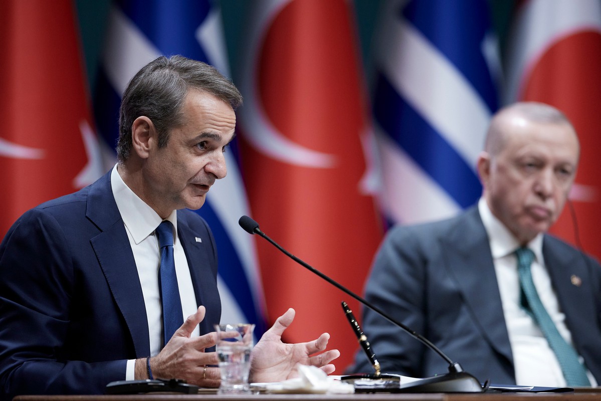 Μητσοτάκης