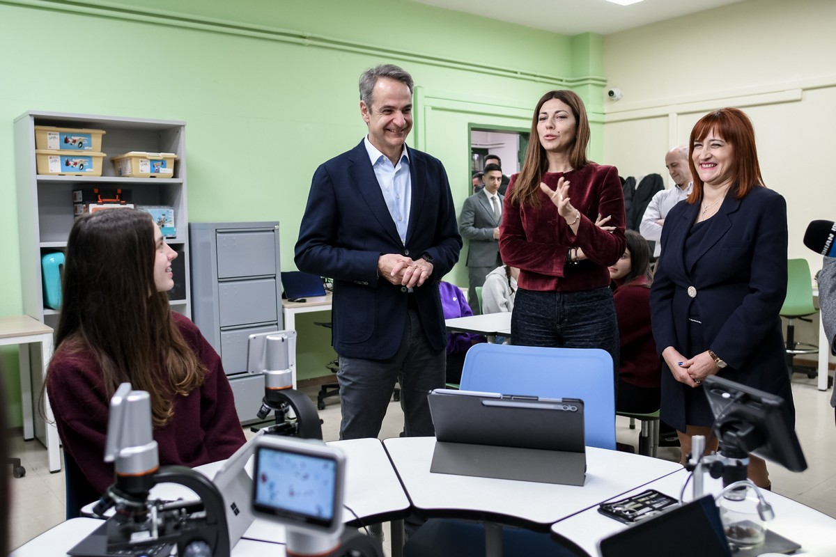 Μητσοτάκης