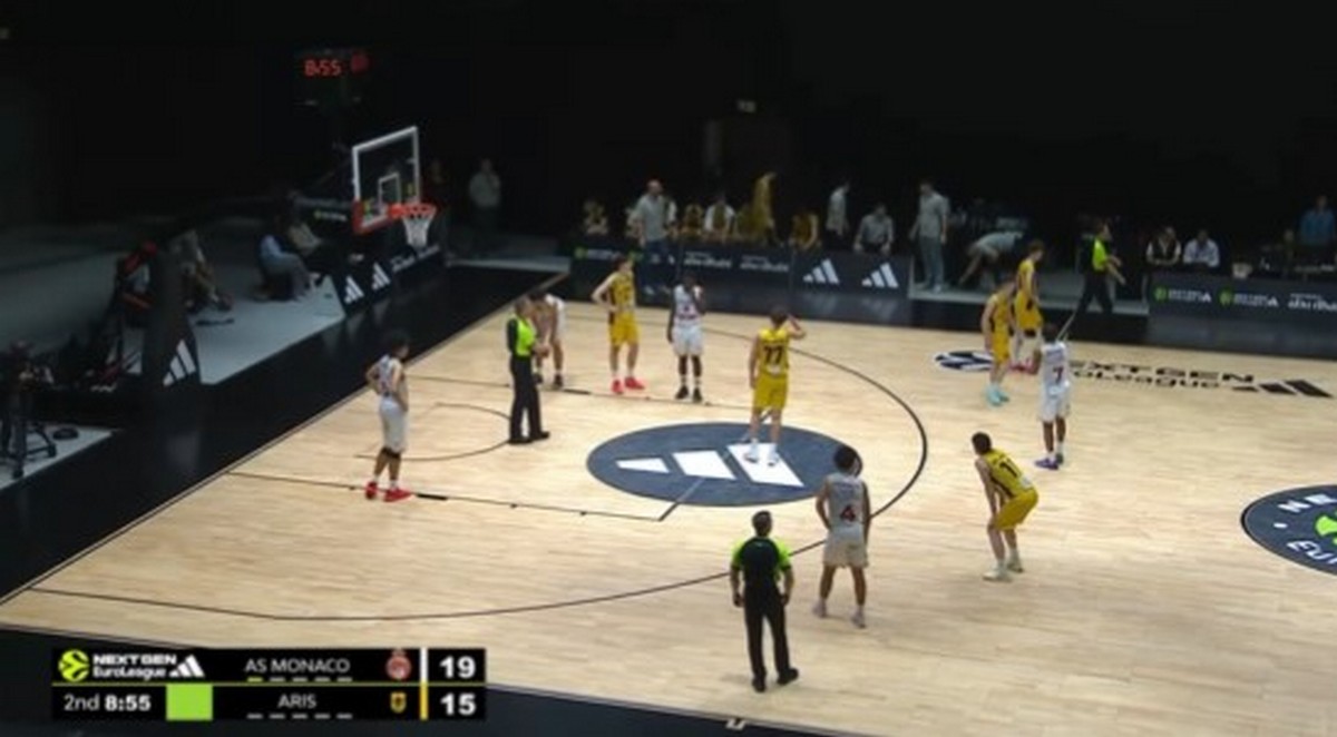 Τι συμβαίνει με την Κ18 του Άρη που βρίσκεται στο Άμπου Ντάμπι (ΦΩΤΟ)