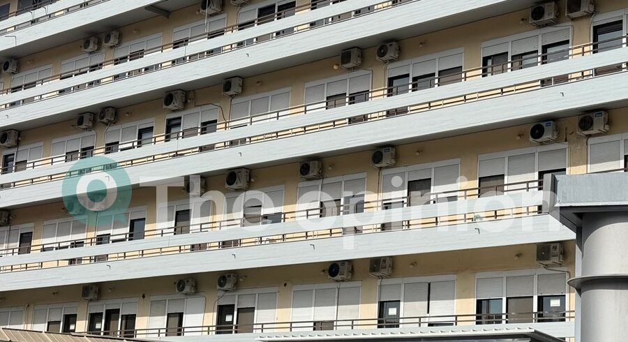 Θεσσαλονίκη: Αναβαθμίζεται ενεργειακά το νοσοκομείο «Ιπποκράτειο»