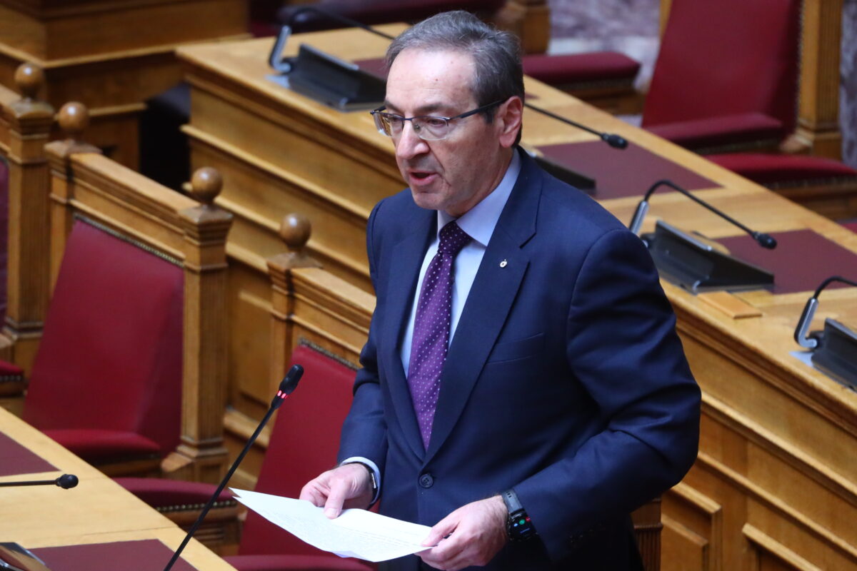 Μπούγας: Η έκδοση τελεσίδικης απόφασης στις 700 μέρες στόχος της κυβέρνησης