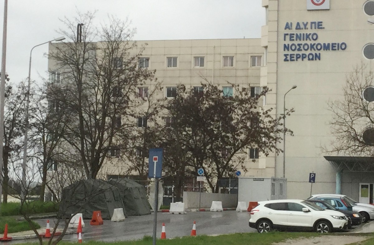 Έδεσσα: 23χρονος μαχαίρωσε τρεις φορές 21χρονο – Στο νοσοκομείο και οι δύο